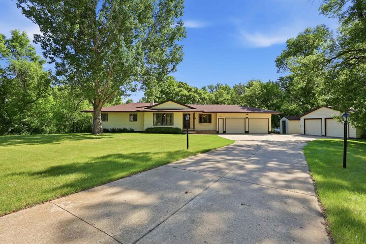 Property Photo:  4401 37th St. SE  ND 58701 