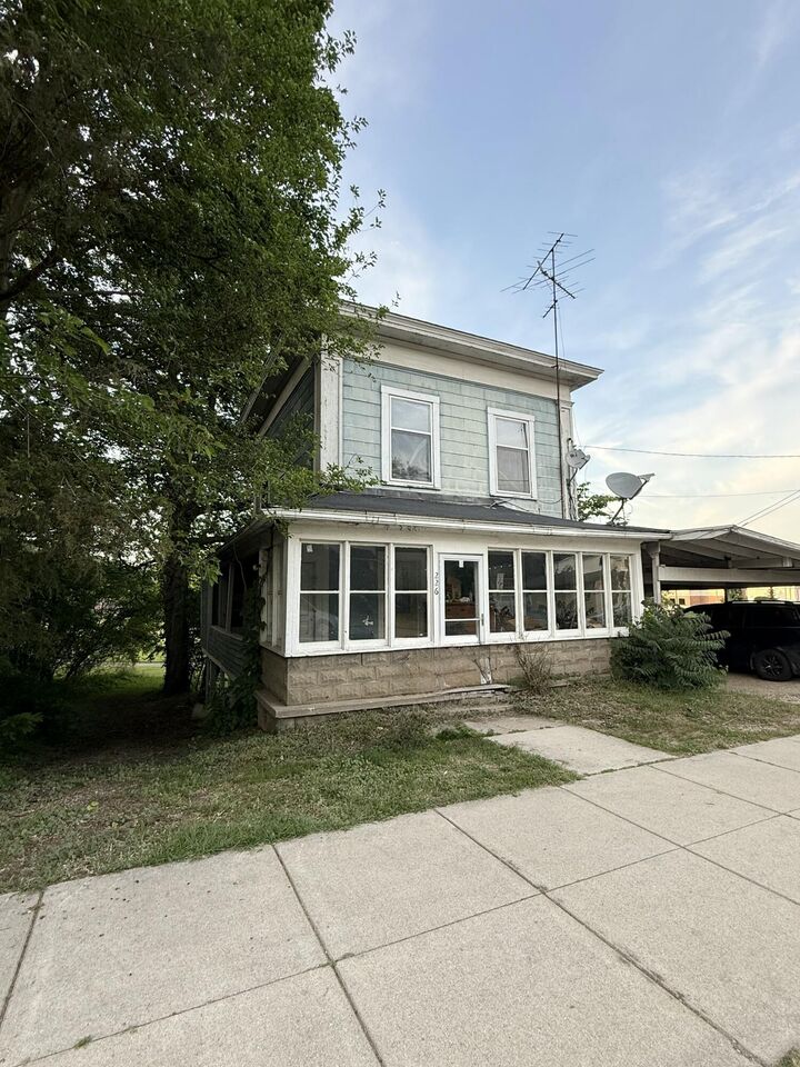 Property Photo: 226 Monroe Street MI 49010