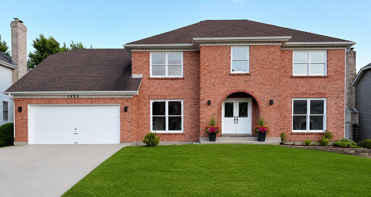 Property Photo: 1682 Ithaca Drive IL 60565