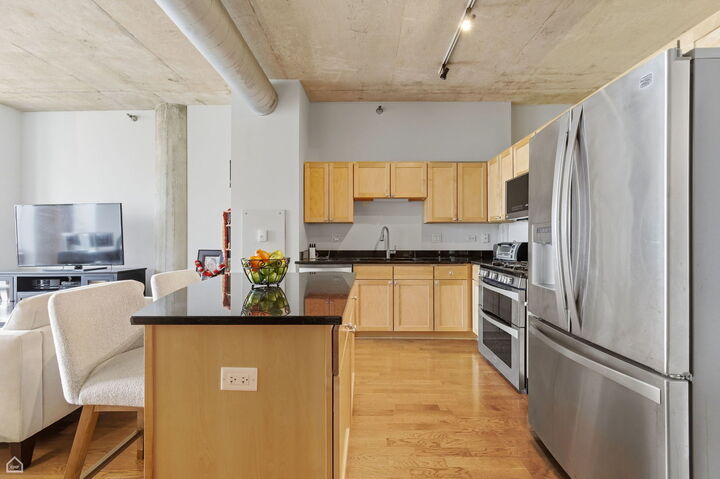 Property Photo: 700 N Larrabee Street 1013 IL 60654