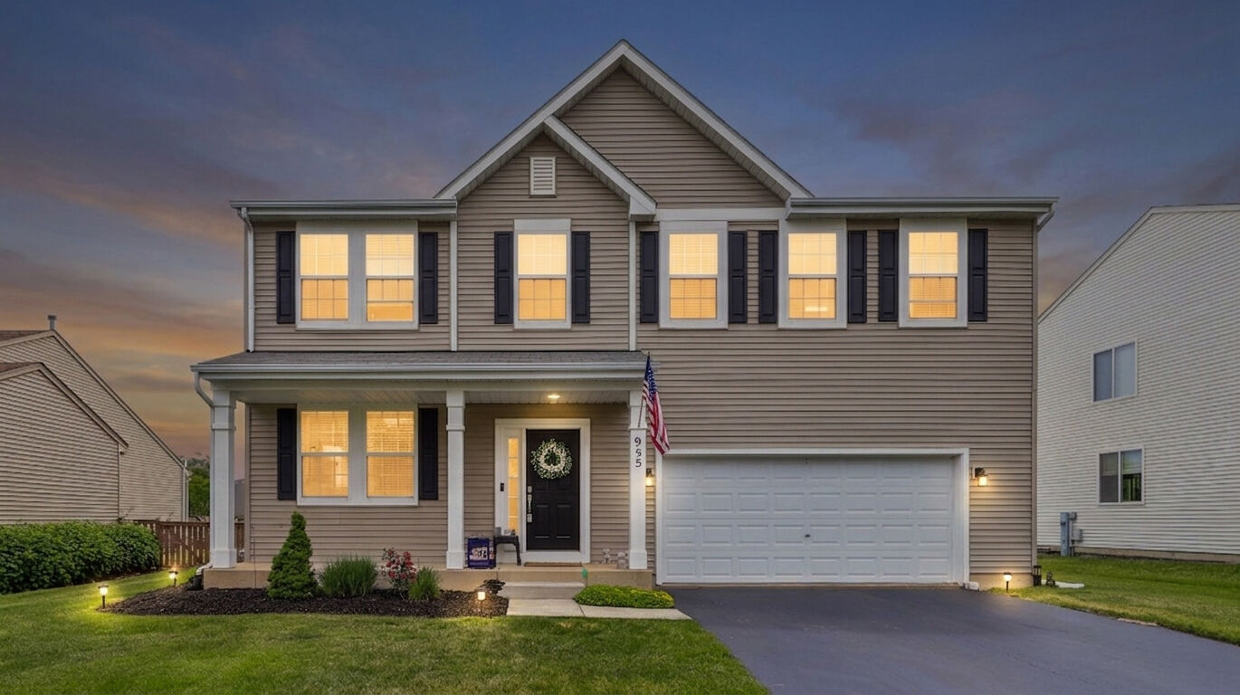 Property Photo:  955 Valley Stream Drive  IL 60140 