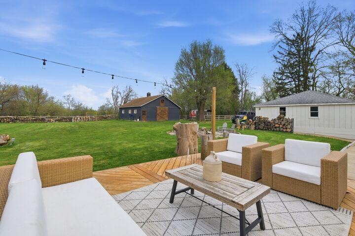 Property Photo:  25848 W Scott Road  IL 60010 