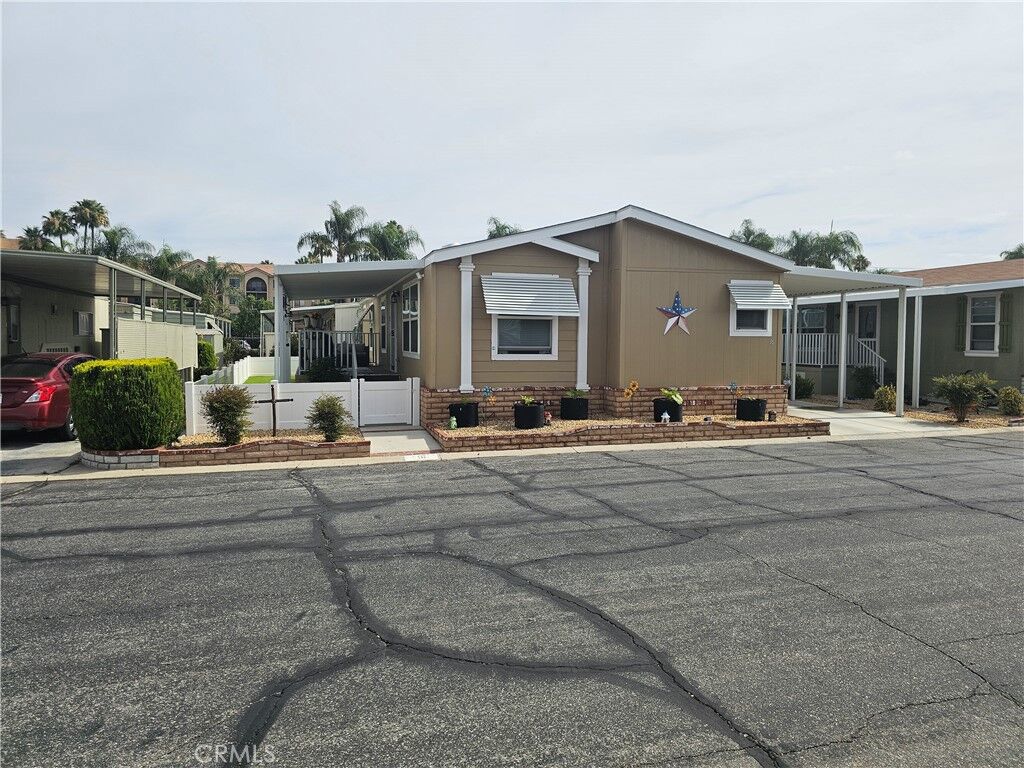Property Photo: 2205 W Acacia Avenue 16 CA 92545