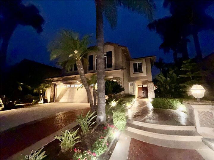 Property Photo: 22661 Teakwood CA 92692