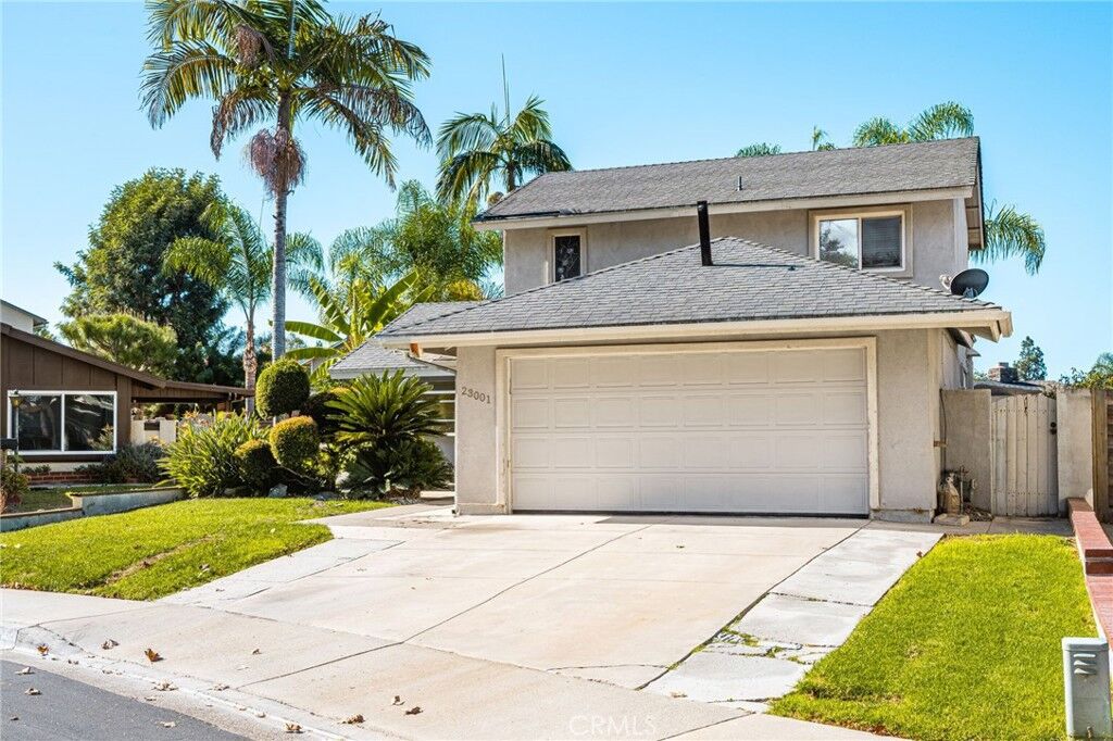 Property Photo: 23001 S Aspan Street CA 92630