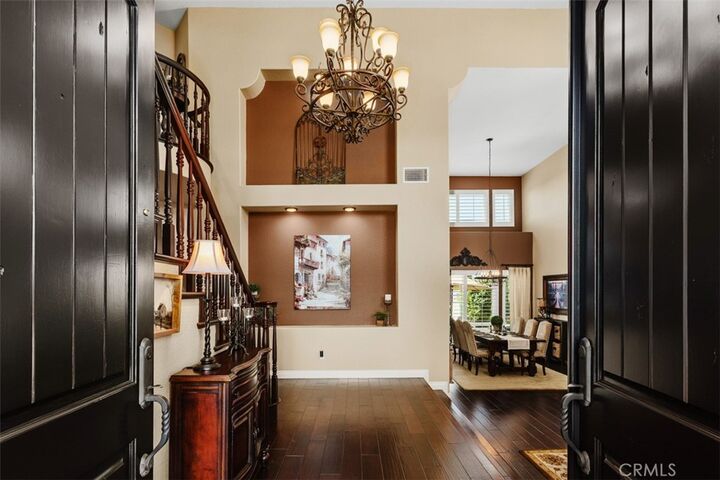 Property Photo: 23785 Via Madrid CA 92562