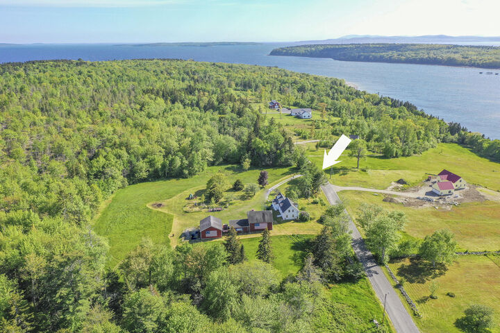 Property Photo: 534 Cape Jellison Road ME 04981