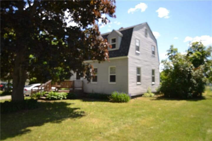 Property Photo: 170 Cianchette Street ME 04967