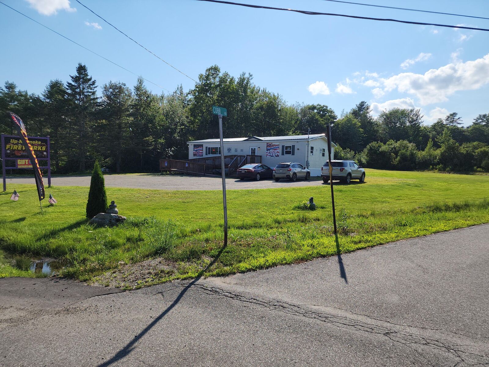 Property Photo: 173 W Main Street ME 04974