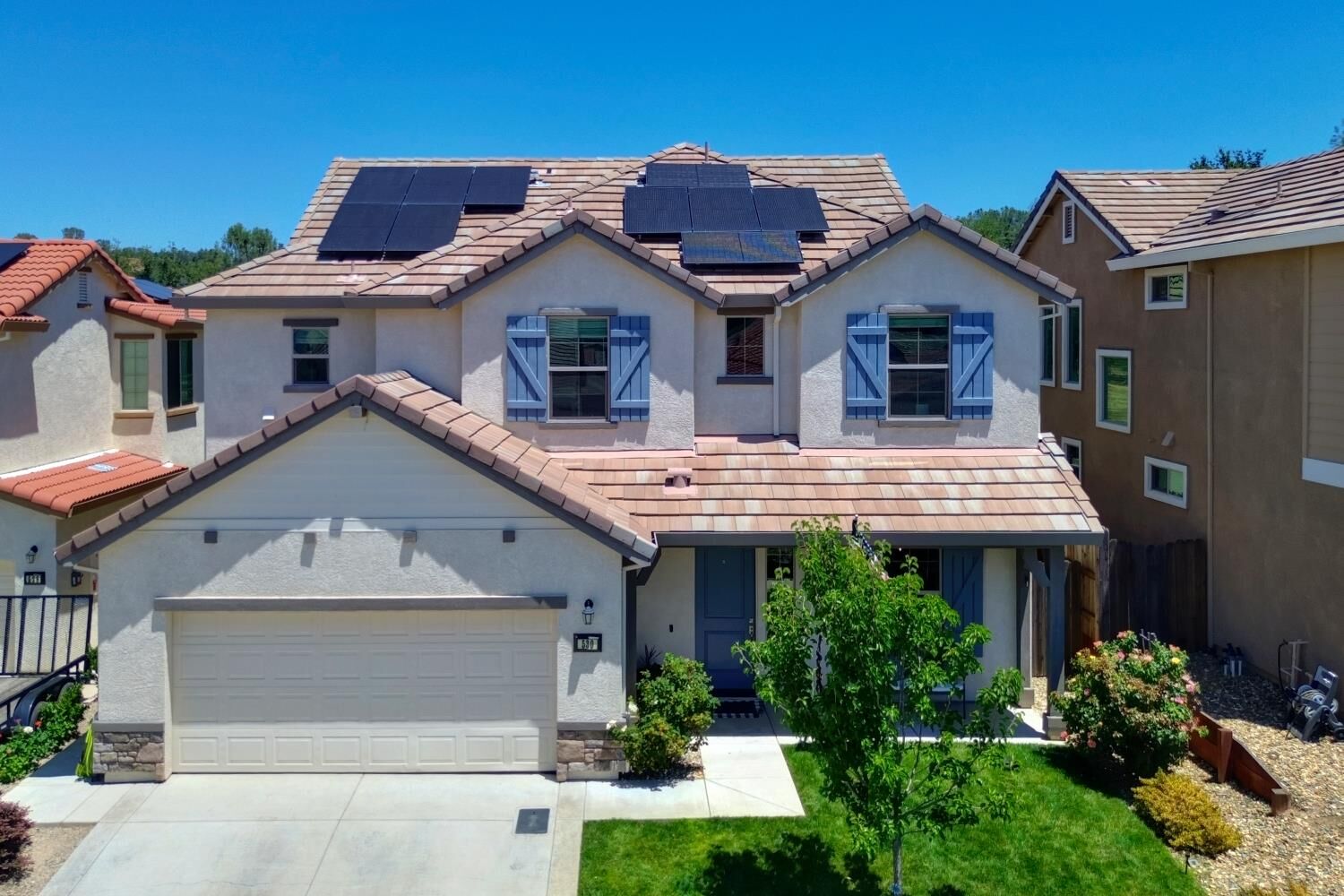 Property Photo: 530 Lupine Drive CA 95640