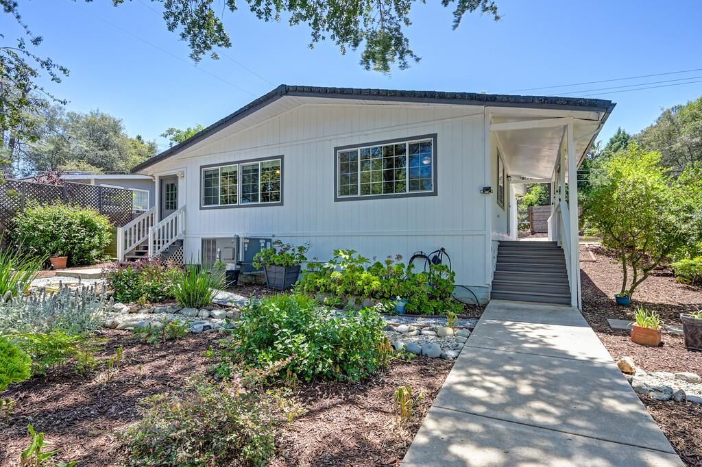 Property Photo: 11375 Dry Creek Road CA 95602