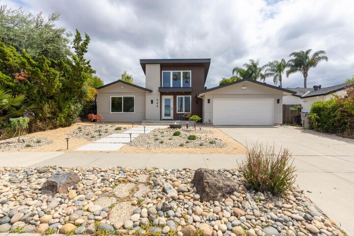 Property Photo: 944 Larissa Court CA 95136