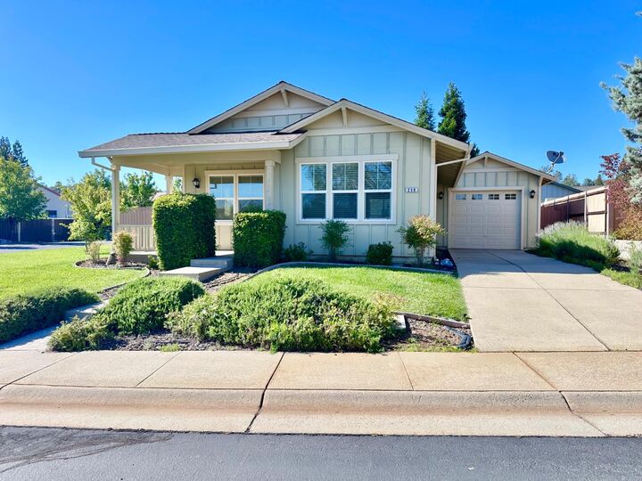 Property Photo:  258 Cottage Circle  CA 95247 