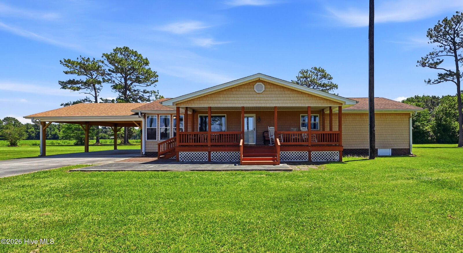 Property Photo: 2665 US Hwy 117 NC 28425
