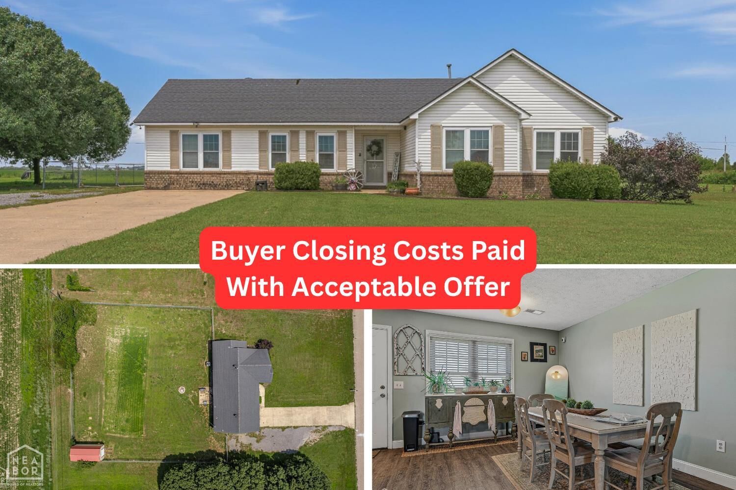 Property Photo:  5641 N County Road 917  AR 72315 