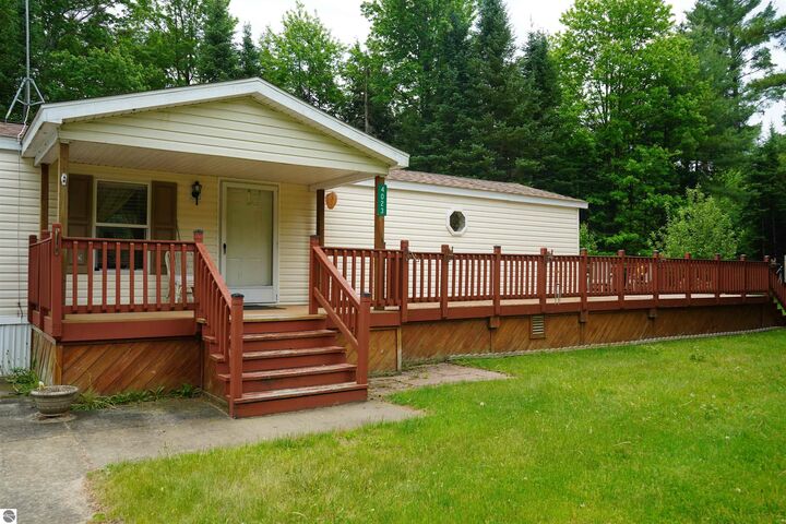 Property Photo:  4023 Riversites Drive  MI 48749 