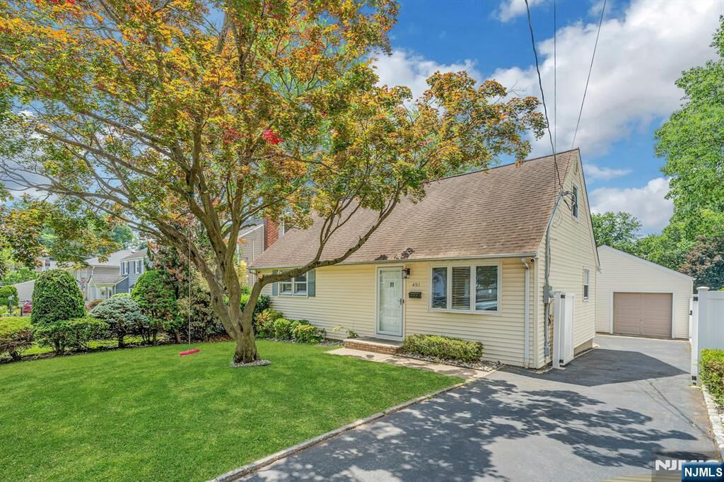 Property Photo: 451 Chestnut Street NJ 07110