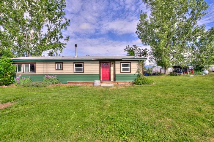 Property Photo:  1327 Honey House Lane  MT 59828 