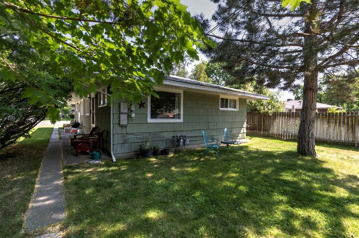 Property Photo: 443 Kensington Avenue MT 59801