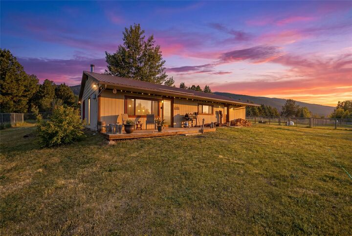Property Photo: 2811 Foxtrotter Trail MT 59875