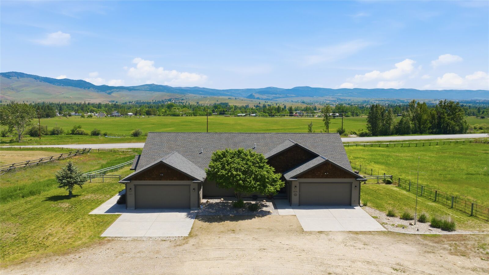 Property Photo: 5874 Canyon Vista Drive MT 59833