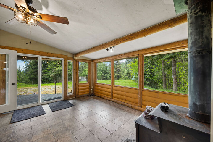 Property Photo:  1424 Bierney Creek Road  MT 59922 