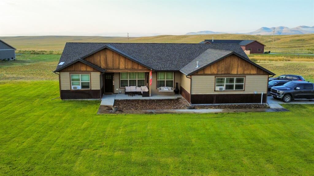 Property Photo: 45 Wild Rye Place MT 59752