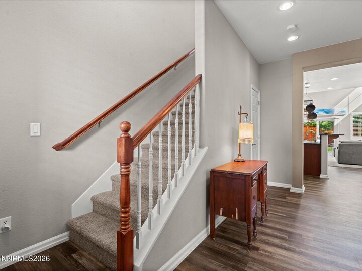 Property Photo:  2438 Emblem Street  NV 89436 