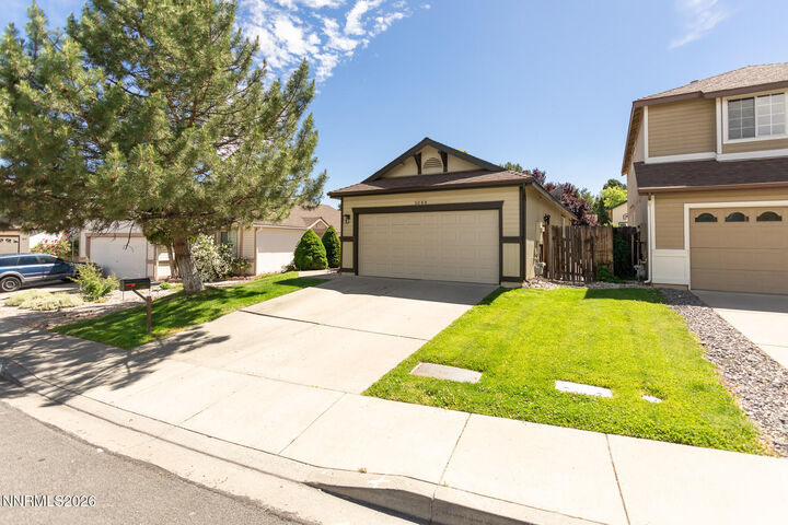 Property Photo:  5088 Cassandra Way  NV 89523 