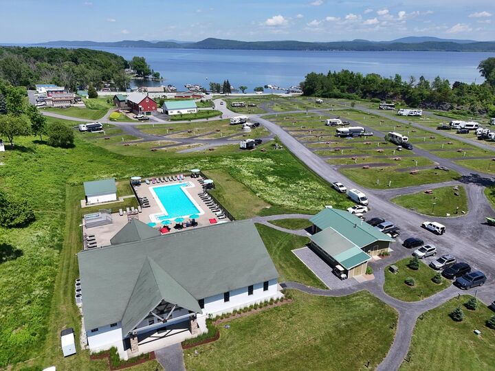Property Photo: 51 Island Circle VT 05486