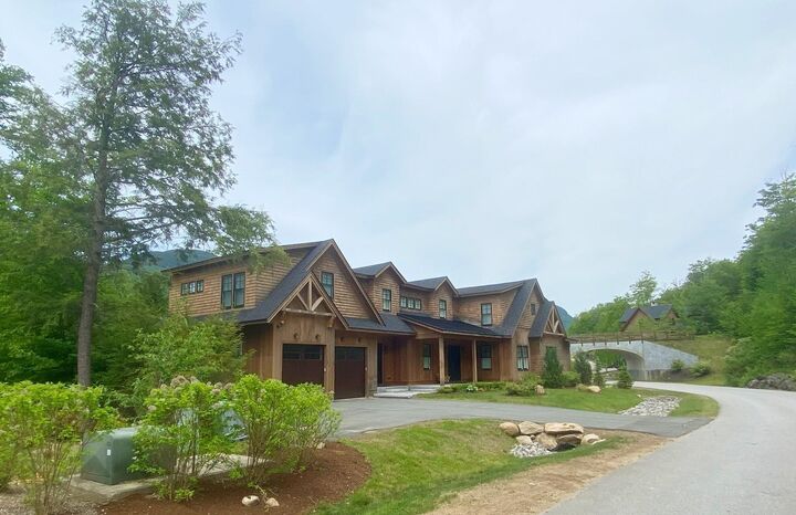 Property Photo: 48 Crooked Mountain Road NH 03251