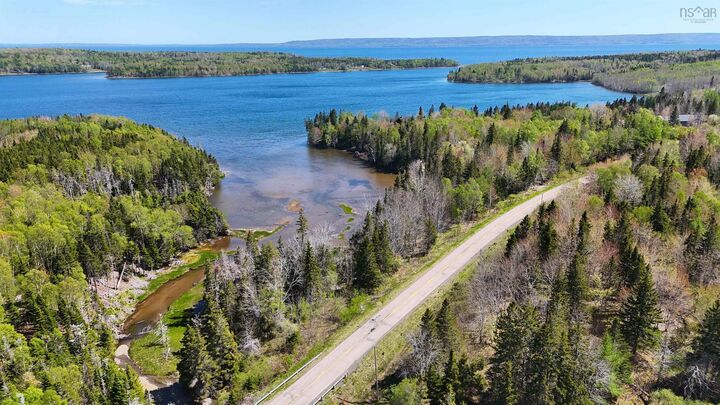 Property Photo:  7004 Marble Mountain Road  NS B0E 2Y0 