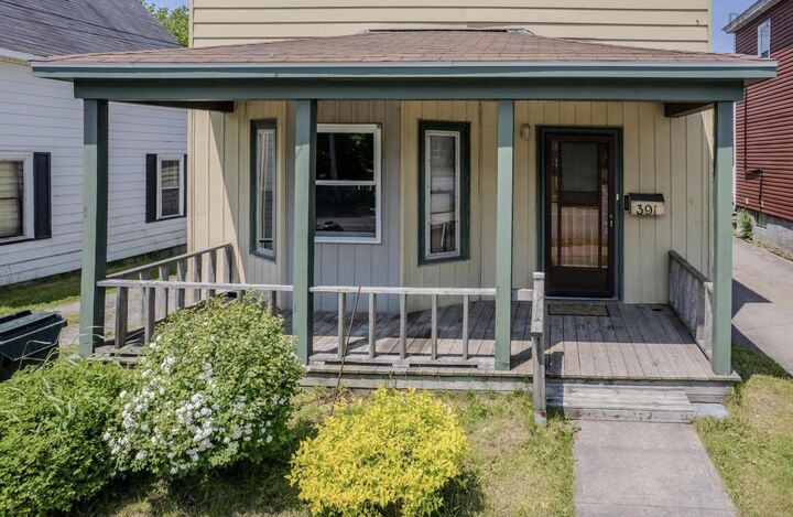 Property Photo: 391 Townsend Street NS B1P 5G3
