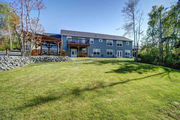Property Photo: 27/29 Pioneer Hill NS B3T 1W7