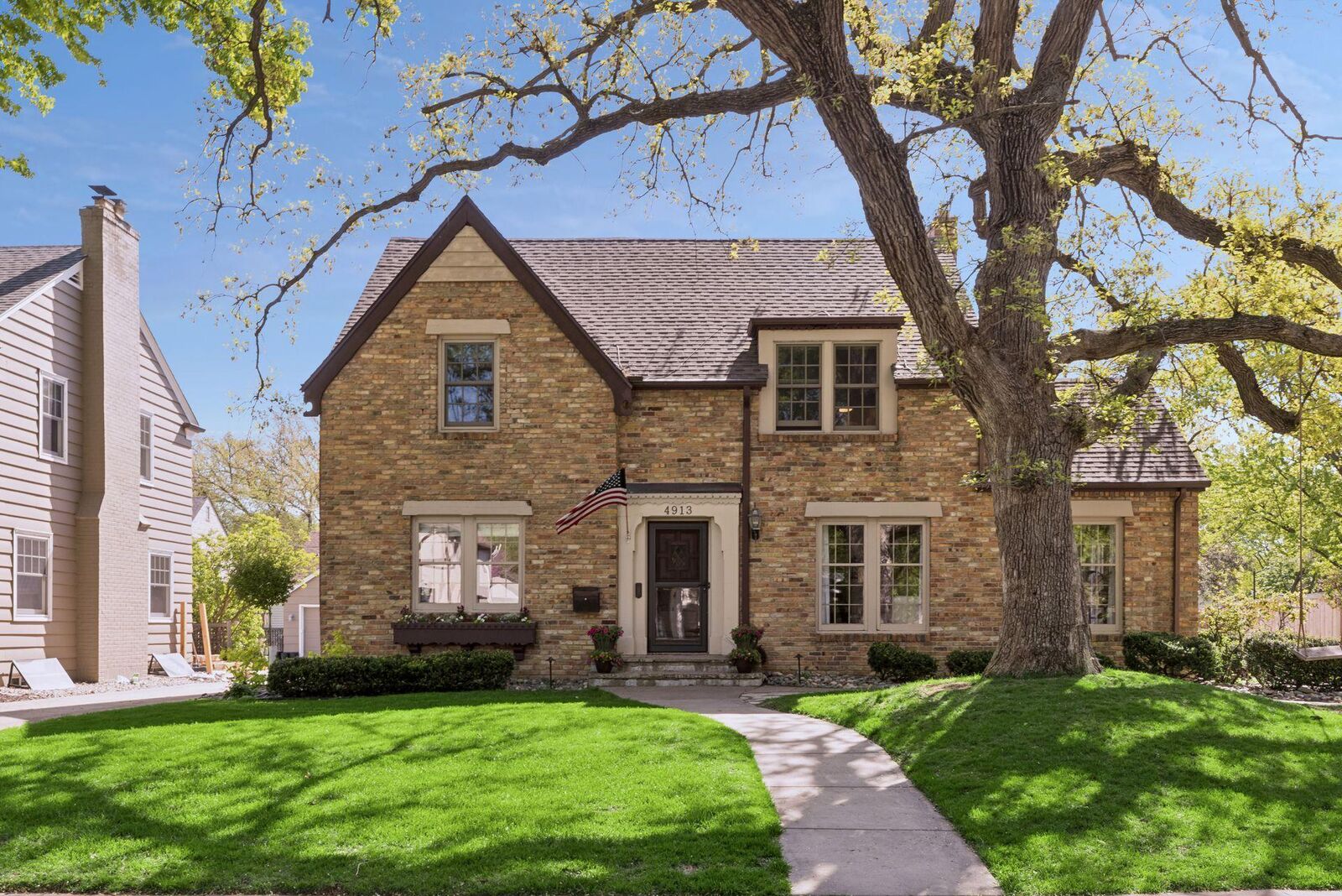 Property Photo: 4913 Bruce Avenue MN 55424