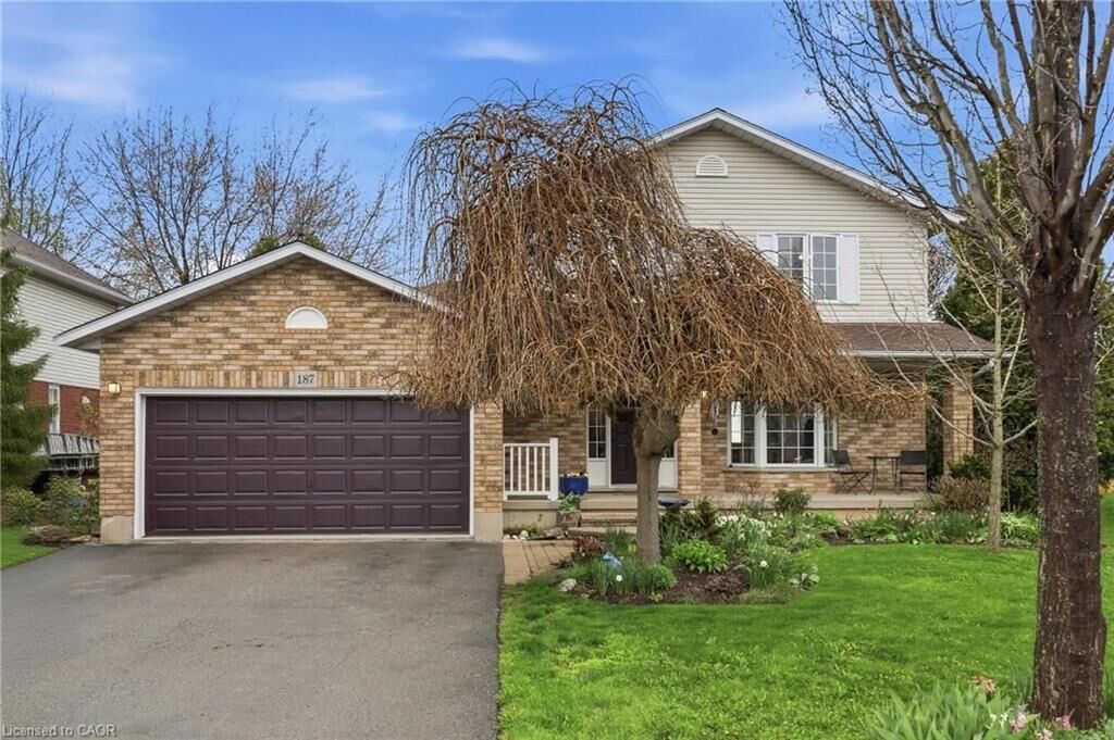 Property Photo:  187 Alderlea Drive  ON L0R 1W0 