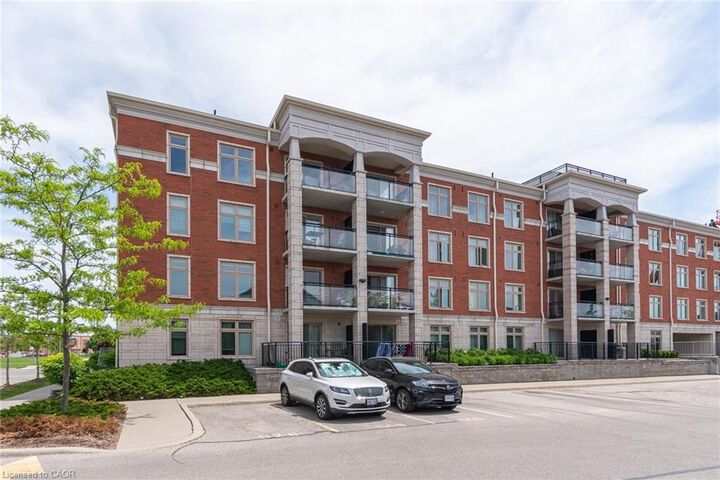 Property Photo:  155 Commonwealth Street 205  ON N2E 0G5 