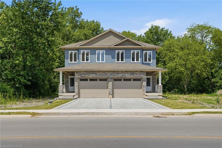 Property Photo:  112 Forks Road E  ON L3B 5K5 