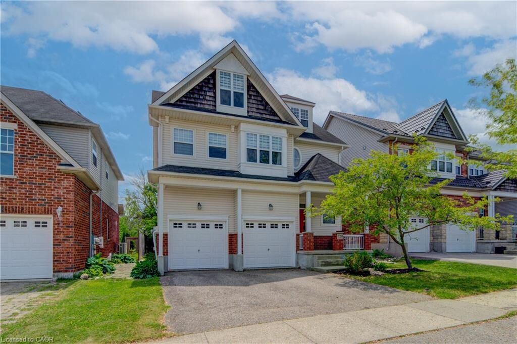 Property Photo: 729 Keats Way ON N2T 2Y2