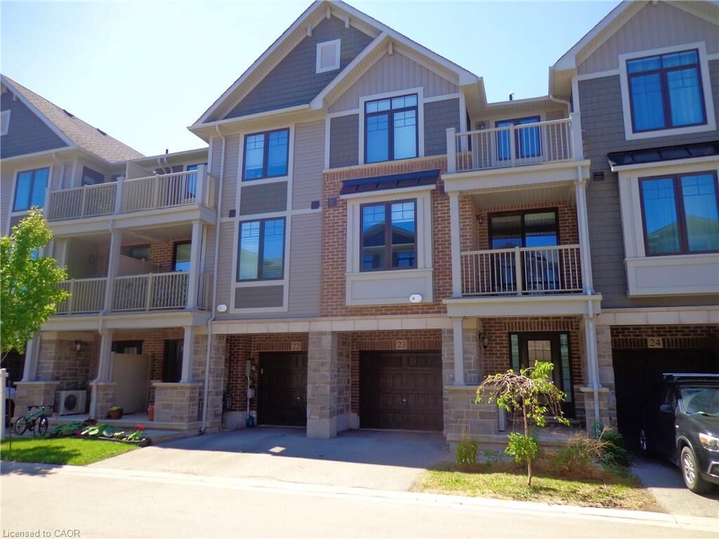 Property Photo: 288 Glover Road 23 ON L8E 5H6
