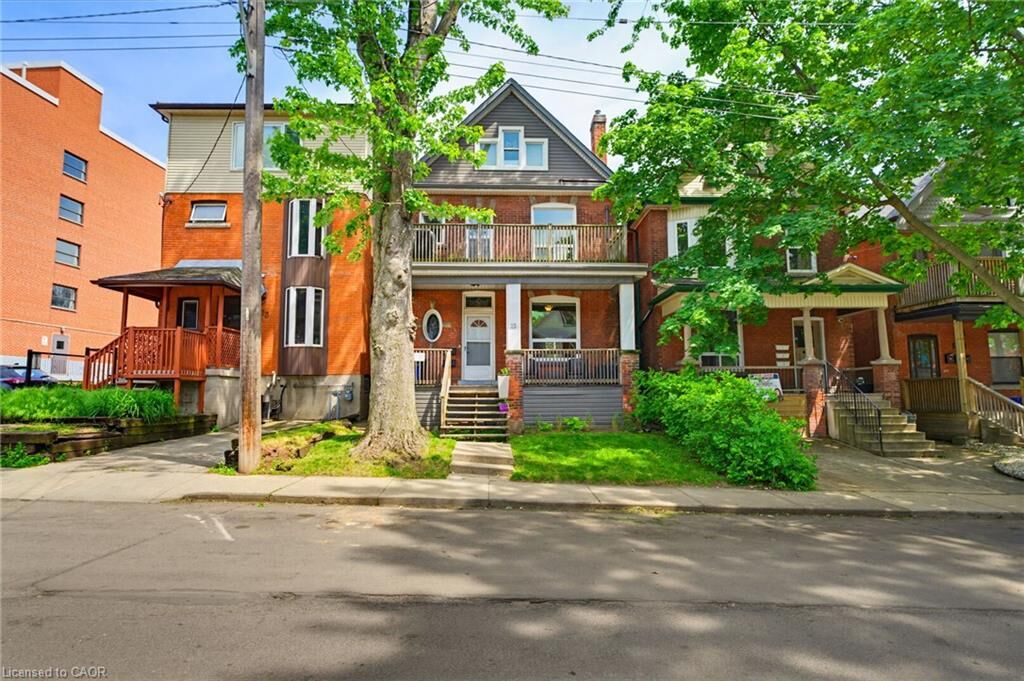 Property Photo:  25 Strathcona Avenue S 1  ON L8P 4J1 