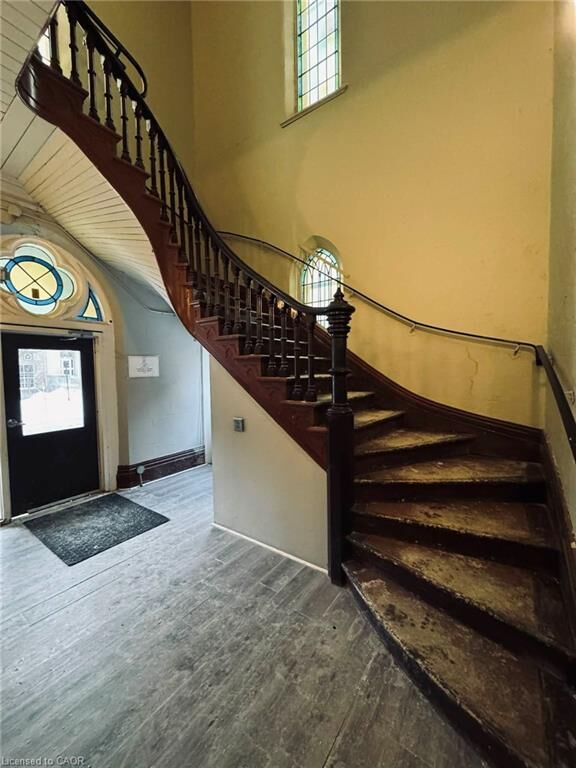 Property Photo: 34 Riddell Street 103 ON N4S 6M1