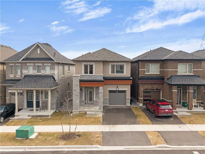 Property Photo:  1117 Cameo Street  ON L1X 0L7 