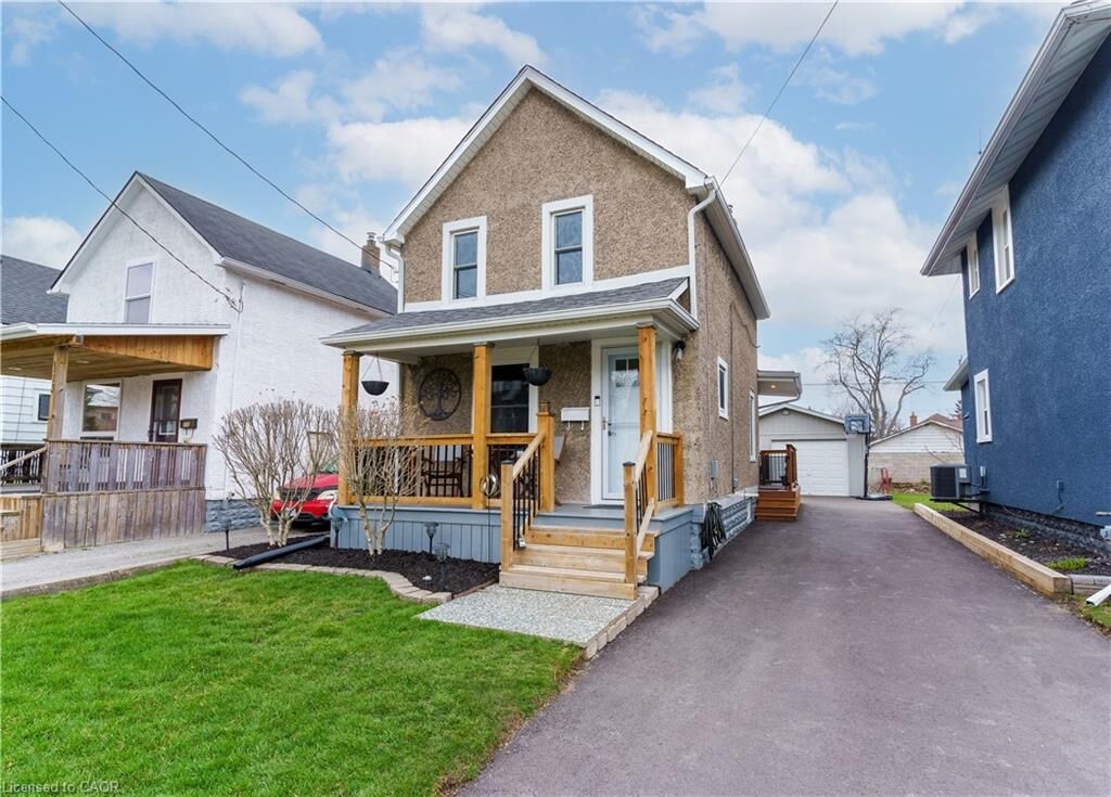 Property Photo:  109 Wilton Avenue  ON L3C 2A1 