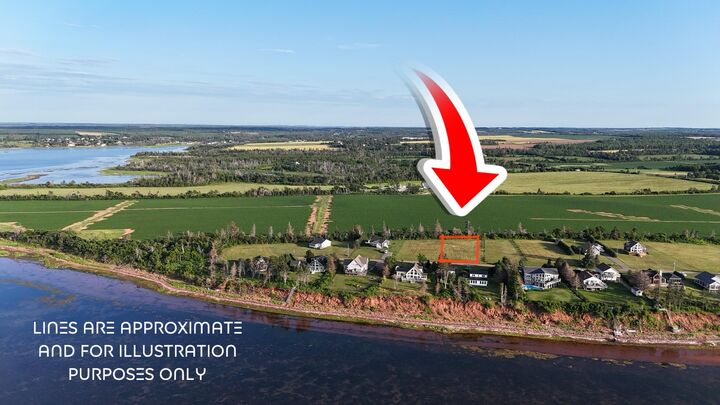 Property Photo:  Lot Eagles Path Lane  PE C0A 1P0 