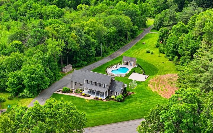 Property Photo: 21 Hemlock Hollow MA 01007
