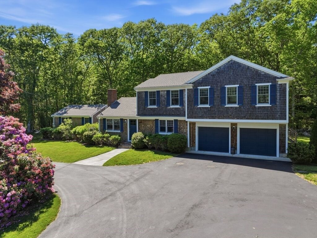 Property Photo:  202 Quaker Rd  MA 02540 