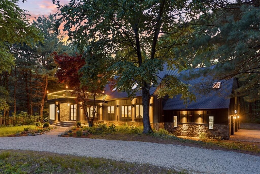 Property Photo:  366 River Road  MA 01741 