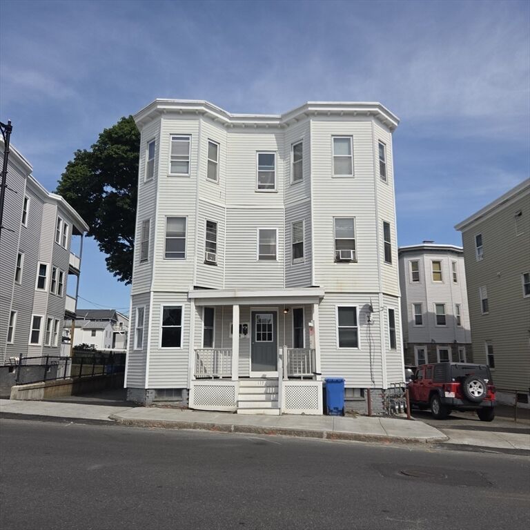 Property Photo:  117 Revere St  MA 02152 