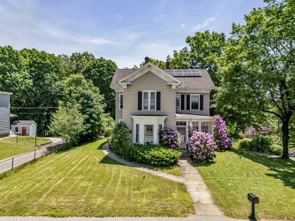Property Photo:  56 Cherry St  MA 01562 